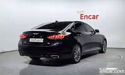 Genesis G80 2020 3.3 гидро в Москве № 57348, миниатюра 2