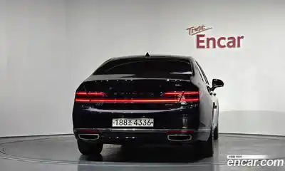 Genesis G90 2020 3.8 гидро в Москве № 57871, миниатюра 3