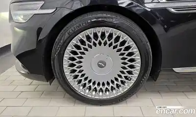 Genesis G90 2020 3.8 гидро в Москве № 57871, миниатюра 4