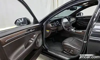 Genesis G90 2020 3.8 гидро в Москве № 57871, миниатюра 9