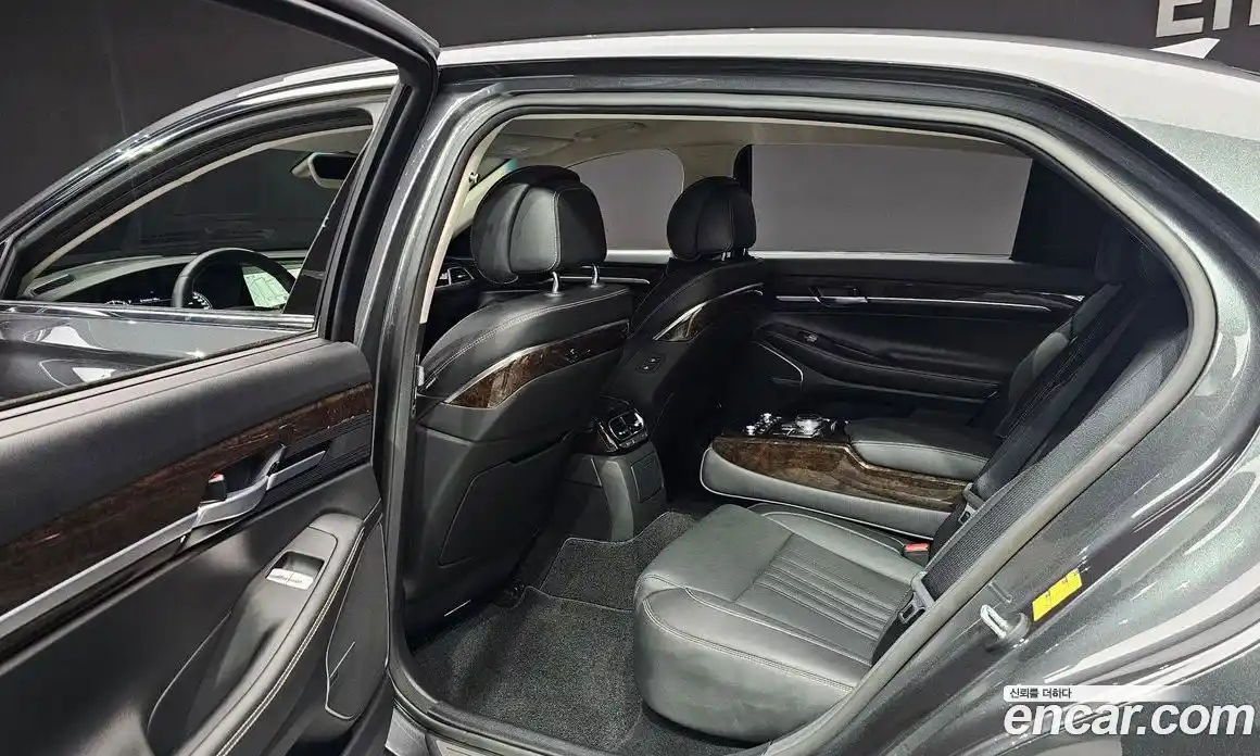 Genesis G90 2021 3.3 гидро в Москве № 59195, фото 12