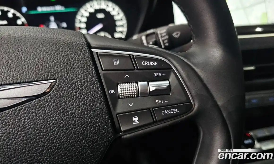 Genesis G90 2021 3.3 гидро в Москве № 59195, фото 20