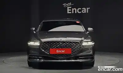 Genesis G90 2021 3.3 гидро в Москве № 59195, миниатюра 3