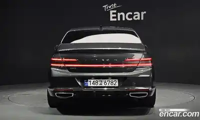 Genesis G90 2021 3.3 гидро в Москве № 59195, миниатюра 4