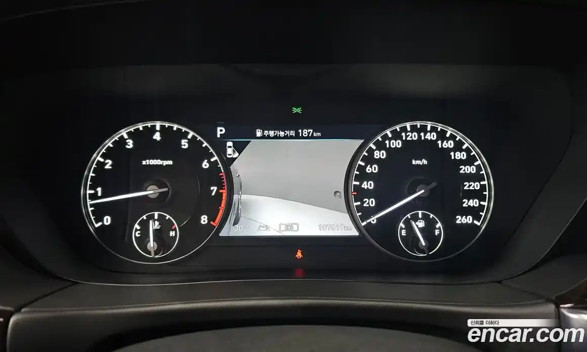 Genesis G90 2021 3.3 гидро в Москве № 59195, фото 8