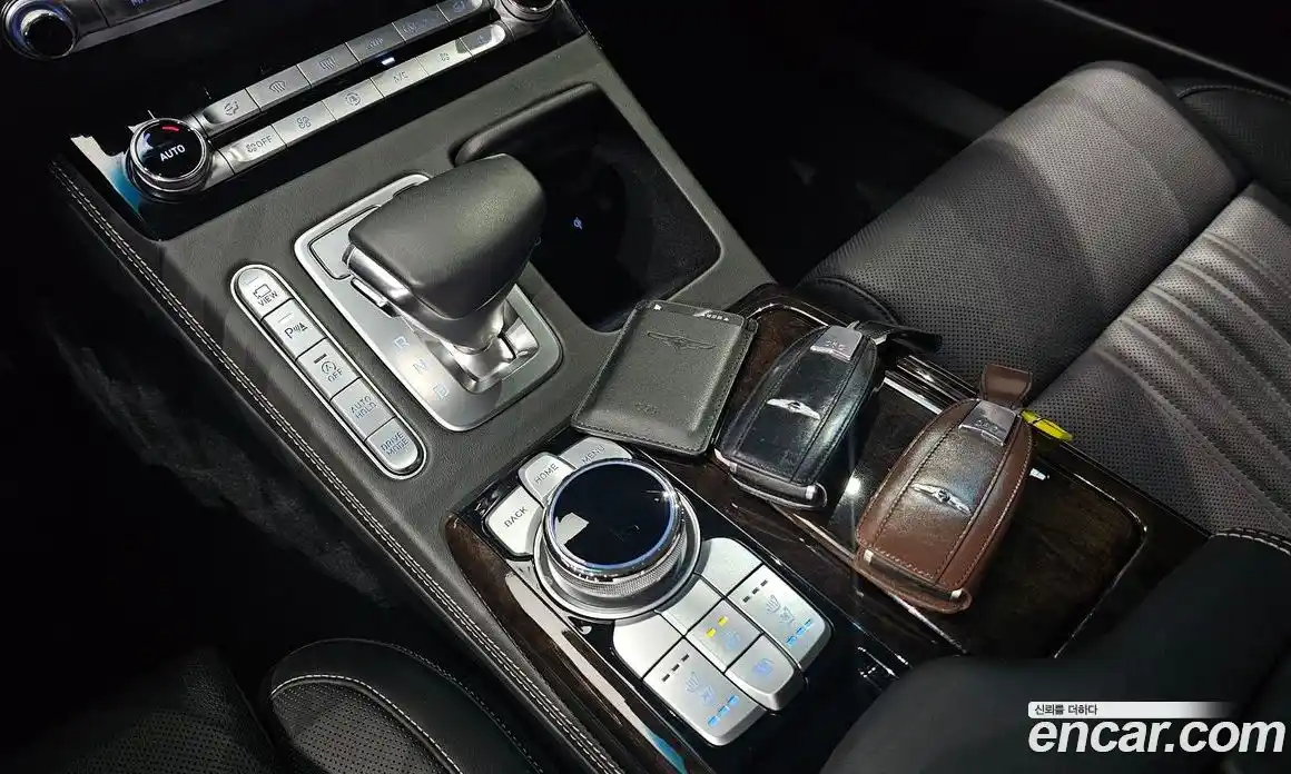 Genesis G90 2021 3.3 гидро в Москве № 59195, фото 9