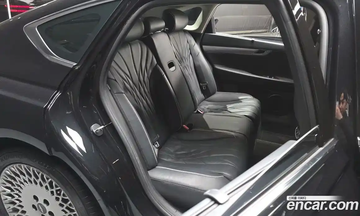 Genesis G80 2023 2.5 гидро, фото 12