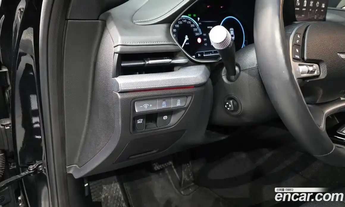 Genesis G80 2023 2.5 гидро, фото 13