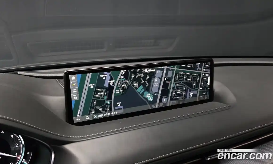 Genesis G80 2023 2.5 гидро, фото 15