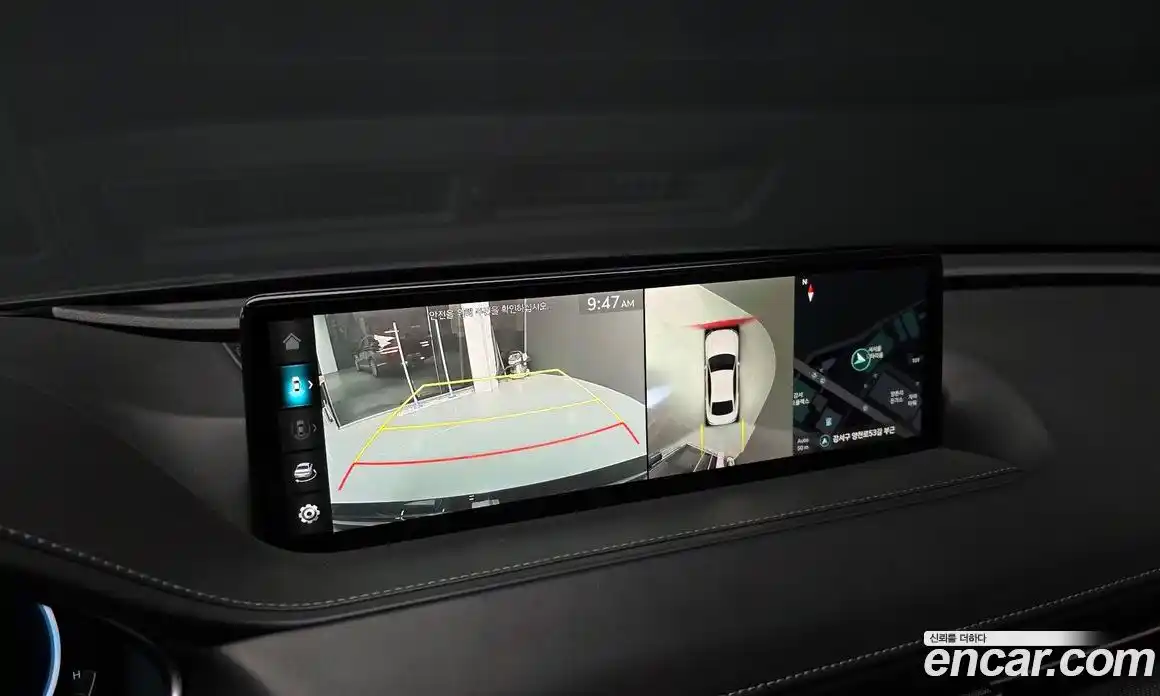 Genesis G80 2023 2.5 гидро, фото 16