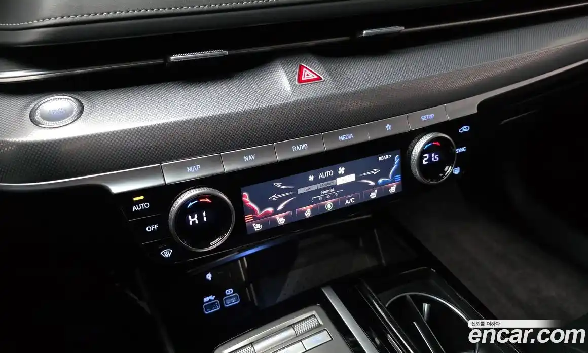 Genesis G80 2023 2.5 гидро, фото 17