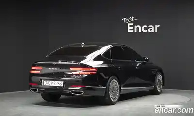 Genesis G80 2023 2.5 гидро, миниатюра 2