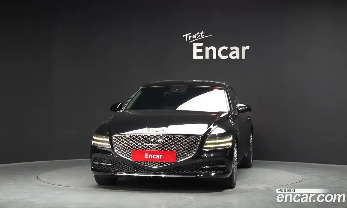Genesis G80 2023 2.5 гидро, фото 3