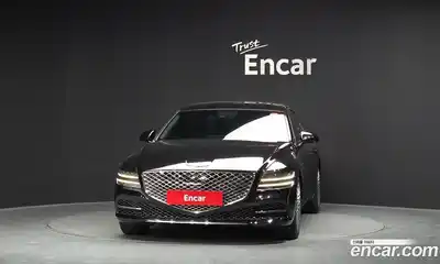 Genesis G80 2023 2.5 гидро, миниатюра 3