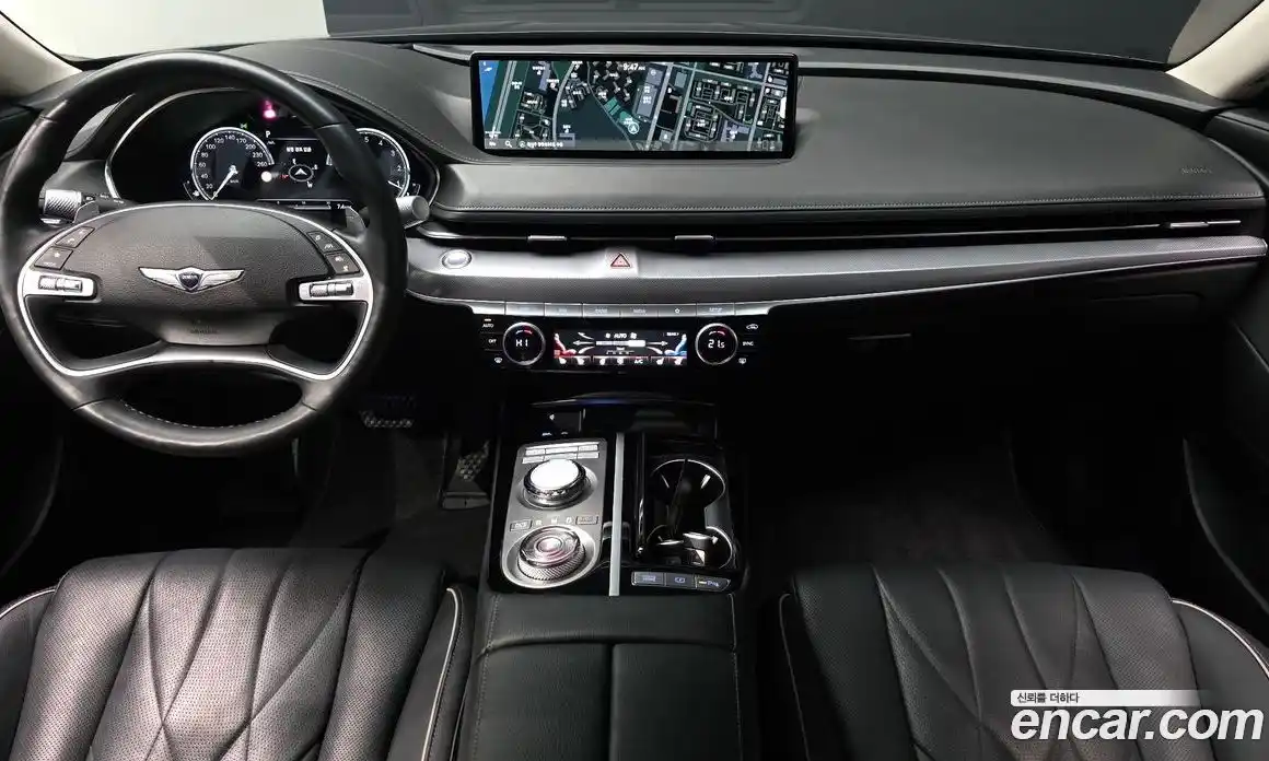 Genesis G80 2023 2.5 гидро, фото 7