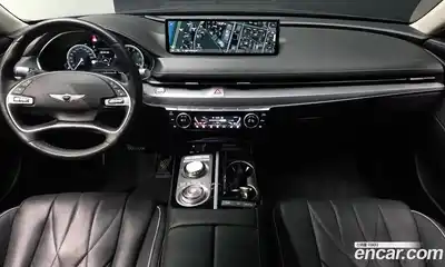 Genesis G80 2023 2.5 гидро, миниатюра 7