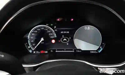 Genesis G80 2023 2.5 гидро, миниатюра 8
