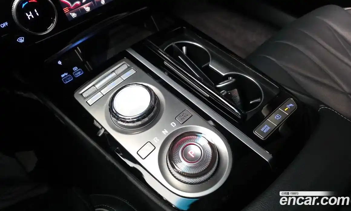Genesis G80 2023 2.5 гидро, фото 9