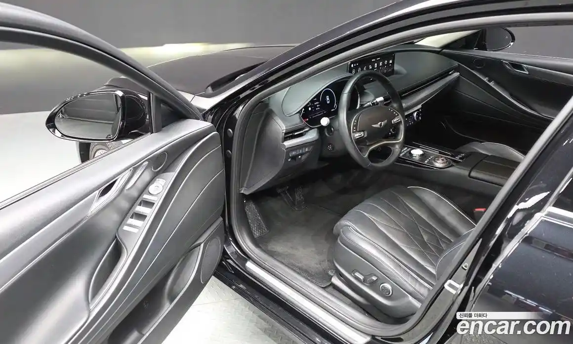 Genesis G80 2023 2.5 гидро, фото 10