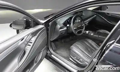 Genesis G80 2023 2.5 гидро, миниатюра 10