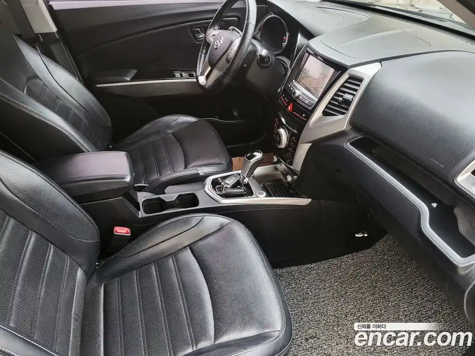 SsangYong TIBOLI 2015 1.6 гидро в Москве № 60925, фото 9