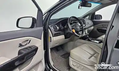 Kia Canival 2020 2.2 гидро в Москве № 614035, миниатюра 11