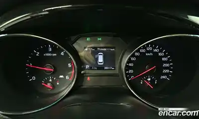 Kia Canival 2020 2.2 гидро в Москве № 614035, миниатюра 8