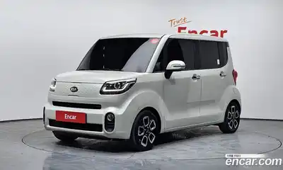 Kia Ray, 2021
