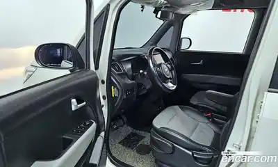 Kia Ray 2021 1.0 гидро в Москве № 614064, миниатюра 11