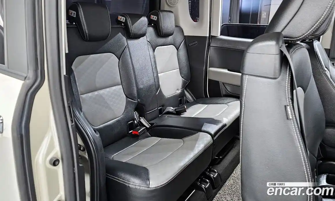 Kia Ray 2021 1.0 гидро в Москве № 614064, фото 12