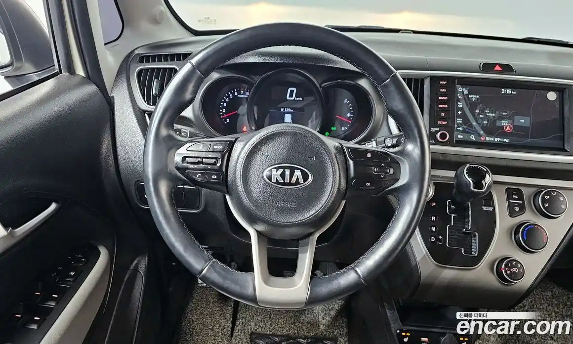 Kia Ray 2021 1.0 гидро в Москве № 614064, фото 13