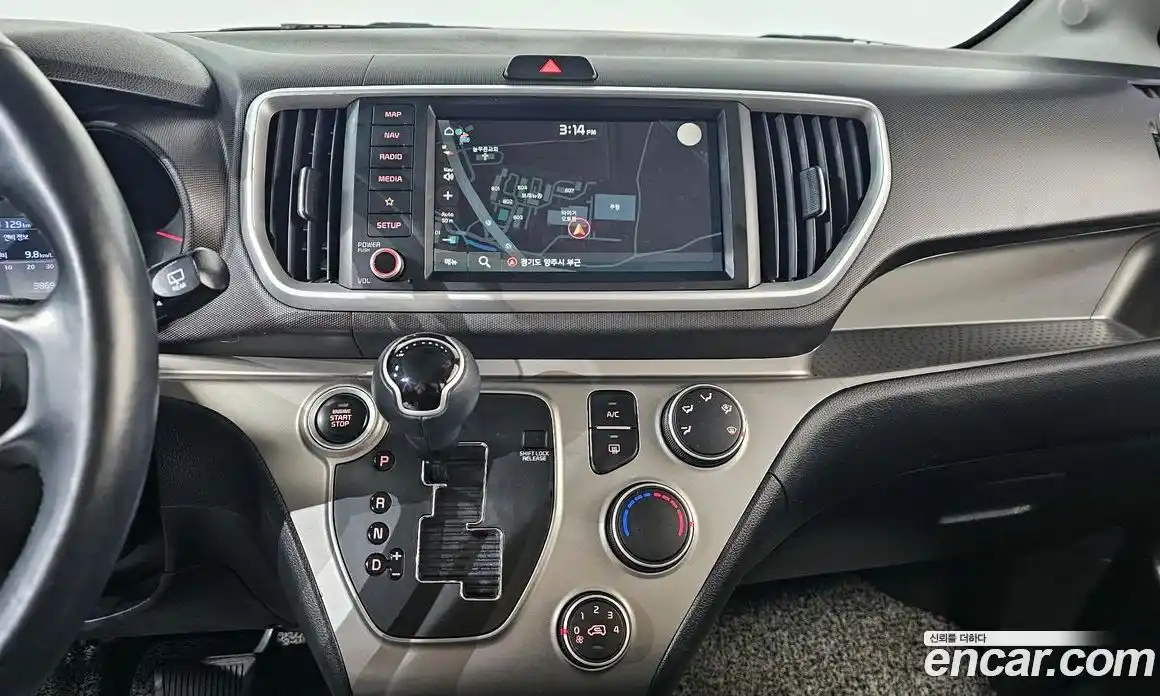 Kia Ray 2021 1.0 гидро в Москве № 614064, фото 15