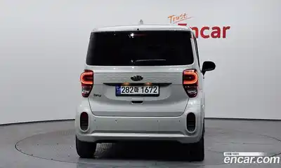 Kia Ray 2021 1.0 гидро в Москве № 614064, миниатюра 4