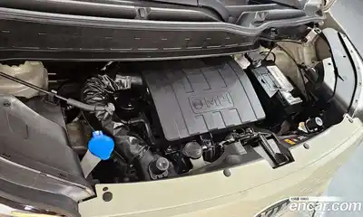 Kia Ray 2021 1.0 гидро в Москве № 614064, миниатюра 6