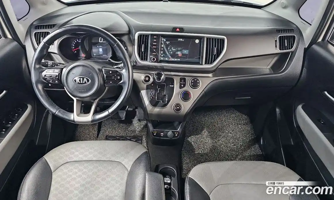 Kia Ray 2021 1.0 гидро в Москве № 614064, фото 7