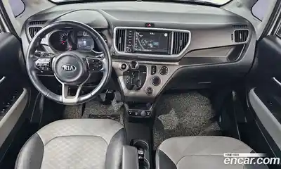 Kia Ray 2021 1.0 гидро в Москве № 614064, миниатюра 7
