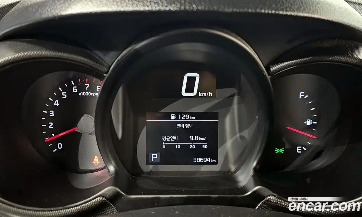 Kia Ray 2021 1.0 гидро в Москве № 614064, фото 8