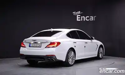 Genesis G70 2019 2.0 гидро в Москве № 615482, миниатюра 2