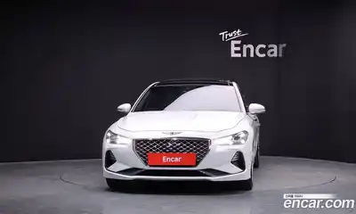 Genesis G70 2019 2.0 гидро в Москве № 615482, миниатюра 3