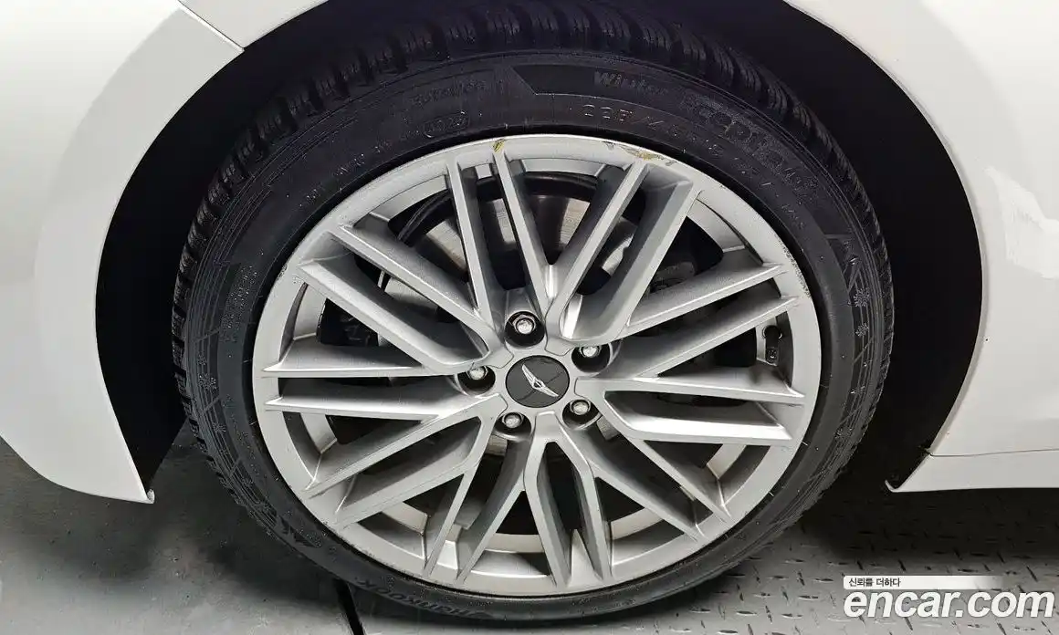Genesis G70 2019 2.0 гидро в Москве № 615482, фото 5