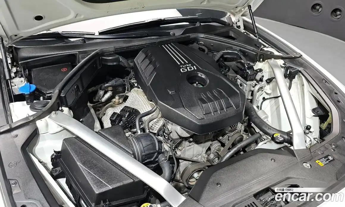 Genesis G70 2019 2.0 гидро в Москве № 615482, фото 6