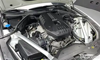 Genesis G70 2019 2.0 гидро в Москве № 615482, миниатюра 6