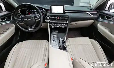 Genesis G70 2019 2.0 гидро в Москве № 615482, миниатюра 7