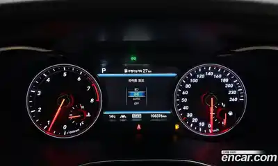 Genesis G70 2019 2.0 гидро в Москве № 615482, миниатюра 8