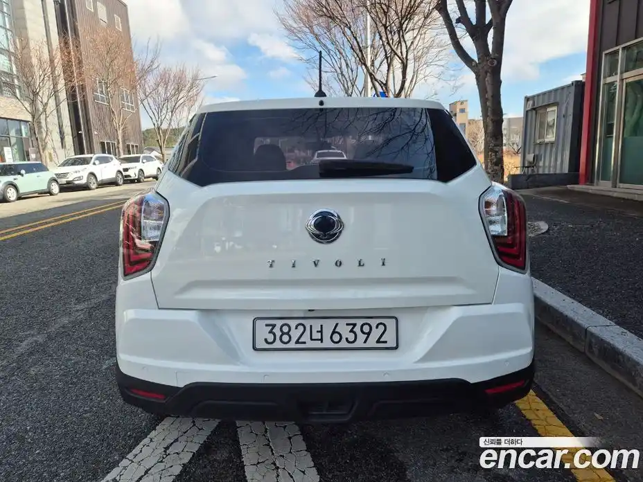 SsangYong TIBOLI 2019 1.6 гидро в Москве № 617725, фото 5