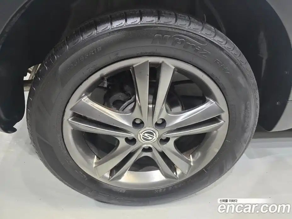 SsangYong Korando 2013 2.0 гидро в Москве № 617854, фото 17