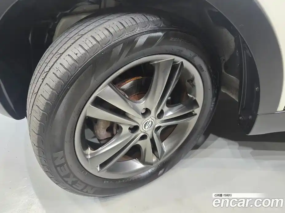 SsangYong Korando 2013 2.0 гидро в Москве № 617854, фото 19