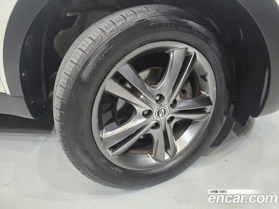 SsangYong Korando 2013 2.0 гидро в Москве № 617854, фото 20