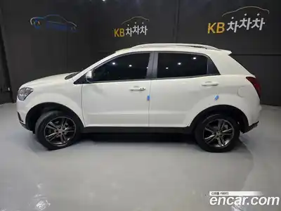 SsangYong Korando 2013 2.0 гидро в Москве № 617854, миниатюра 3