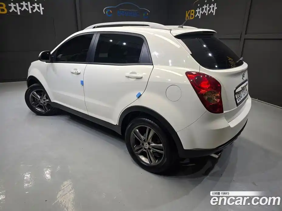 SsangYong Korando 2013 2.0 гидро в Москве № 617854, фото 4